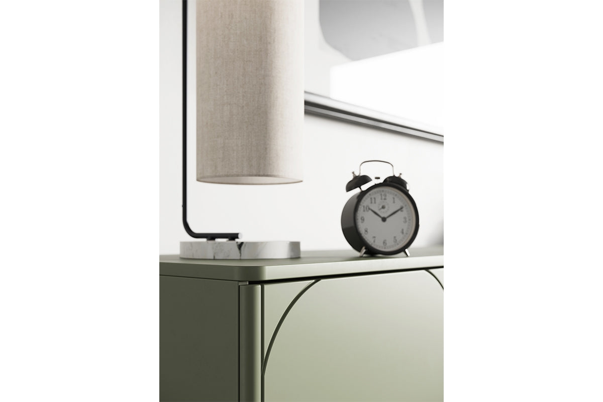 Kumode RTV BARI II ar atvilktni 200/57/45 olives - N1 Home