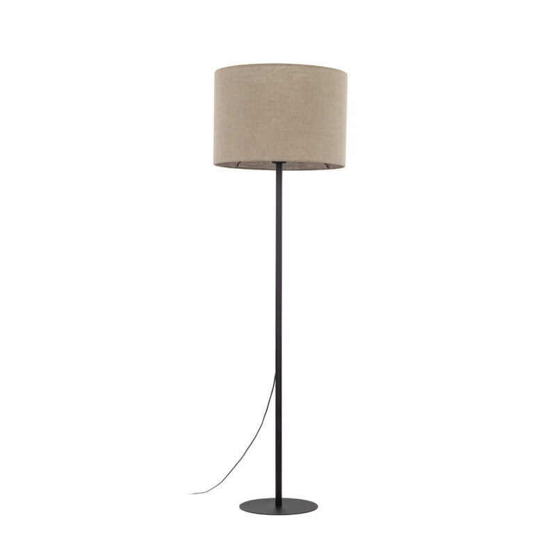 Stāvlampa Glori 500 × 500 × 1600 mm bēšš - N1 Home