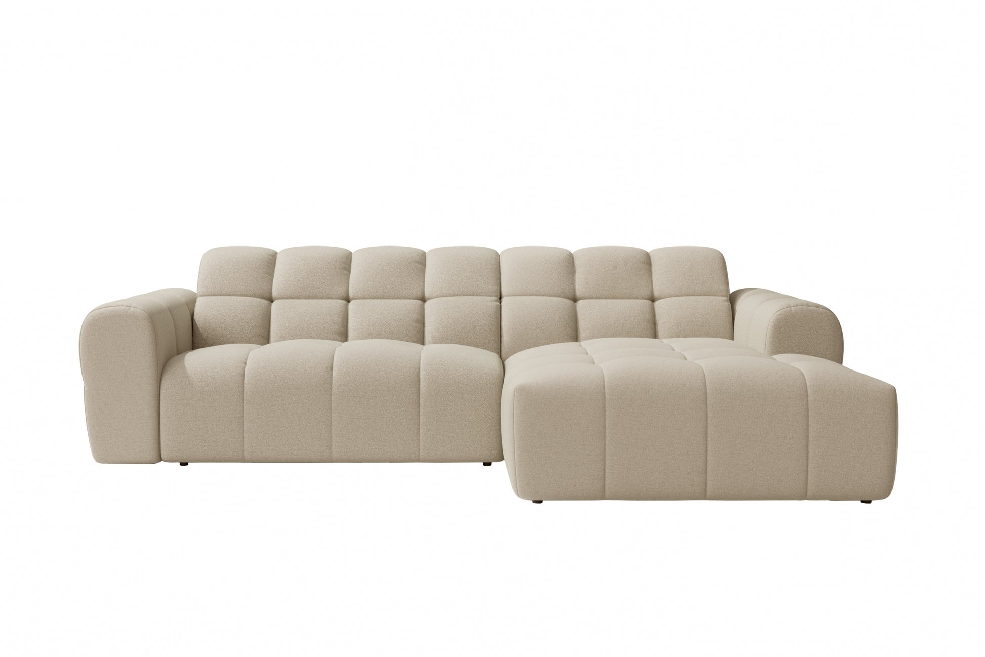 Dīvāns Aler 262/70/152 cm Ado 1601 Halva - N1 Home