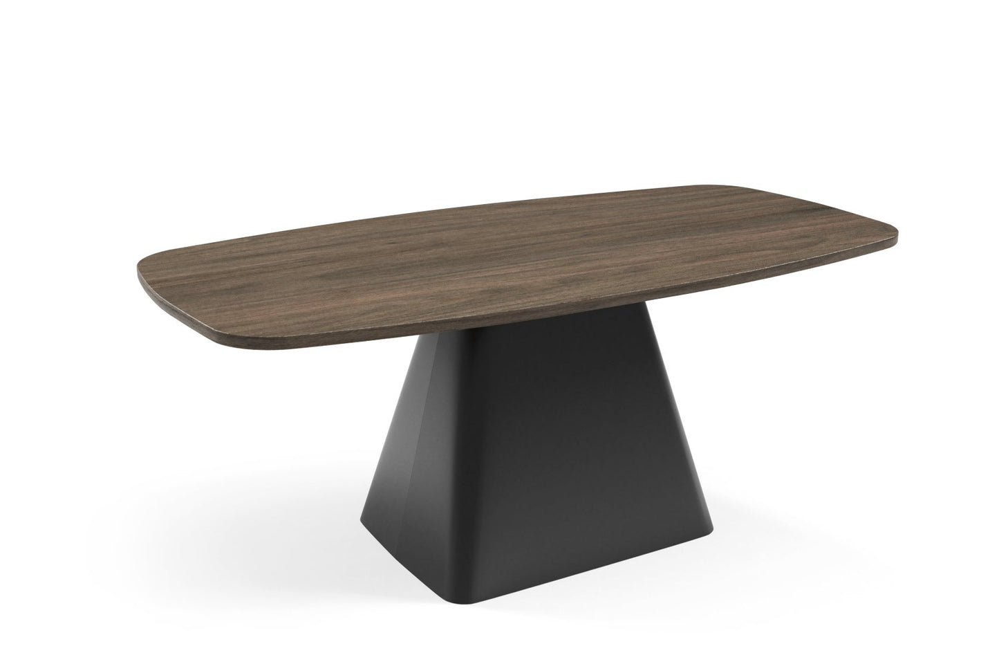 Kafijas galds Noil 120/60/48 cm rieksts Franklin Tobacco - N1 Home