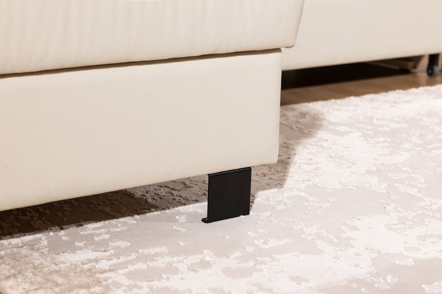 Dīvāns Loar 241/100/180 cm Sand 03