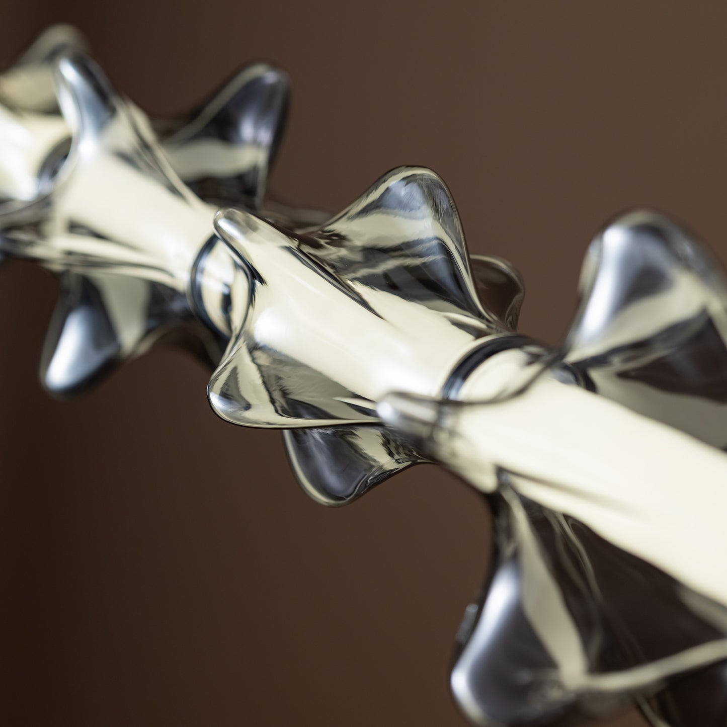 LED piekaramā lampa Elvis 30W Elvis 18/103/143 cm melns