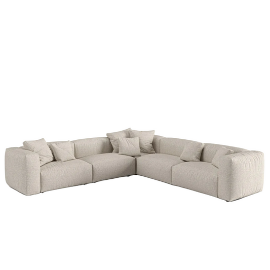 Dīvāns Martina Micadoni 316/75/316 cm Boucle
