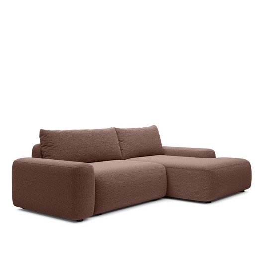 Dīvāns Loo 265/162/87 cm Lambi 4 - N1 Home