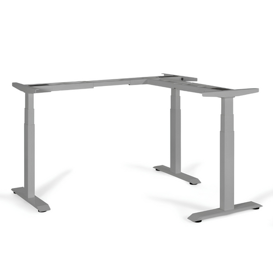 Regulējams rāmis Aktiva III 60-125 cm pelēks - N1 Home