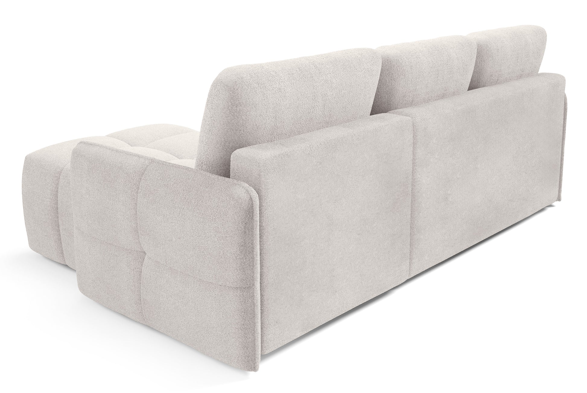 Dīvāns Flatty 95/220/145 cm Abriamo 4 - N1 Home