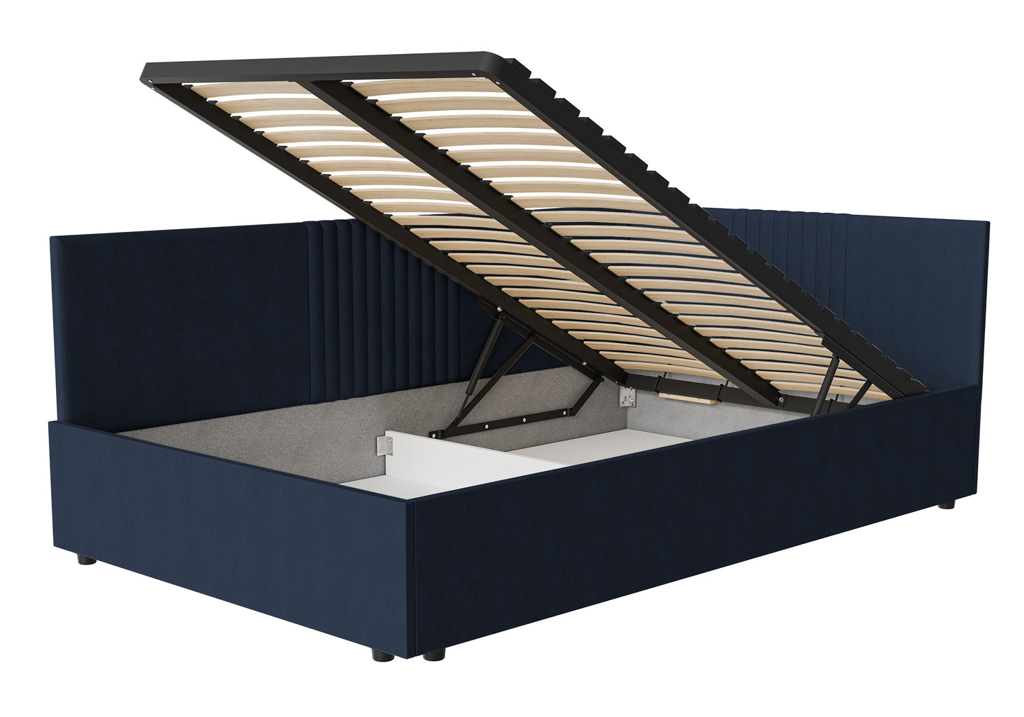 Gulta Nuvel 125/73/208 cm Cloud 79