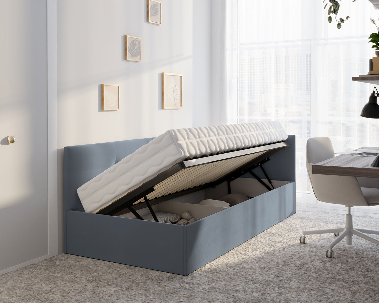 Gulta Pixi 209/74/98 cm Trinity 14 - N1 Home