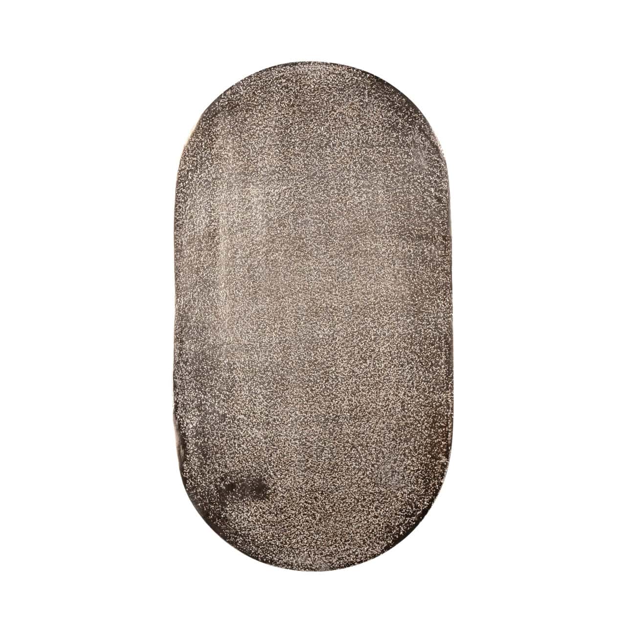 Kafijas galds  Chandon (Set of 2) Richmond Interiors 52/32/61 cm  champagne gold