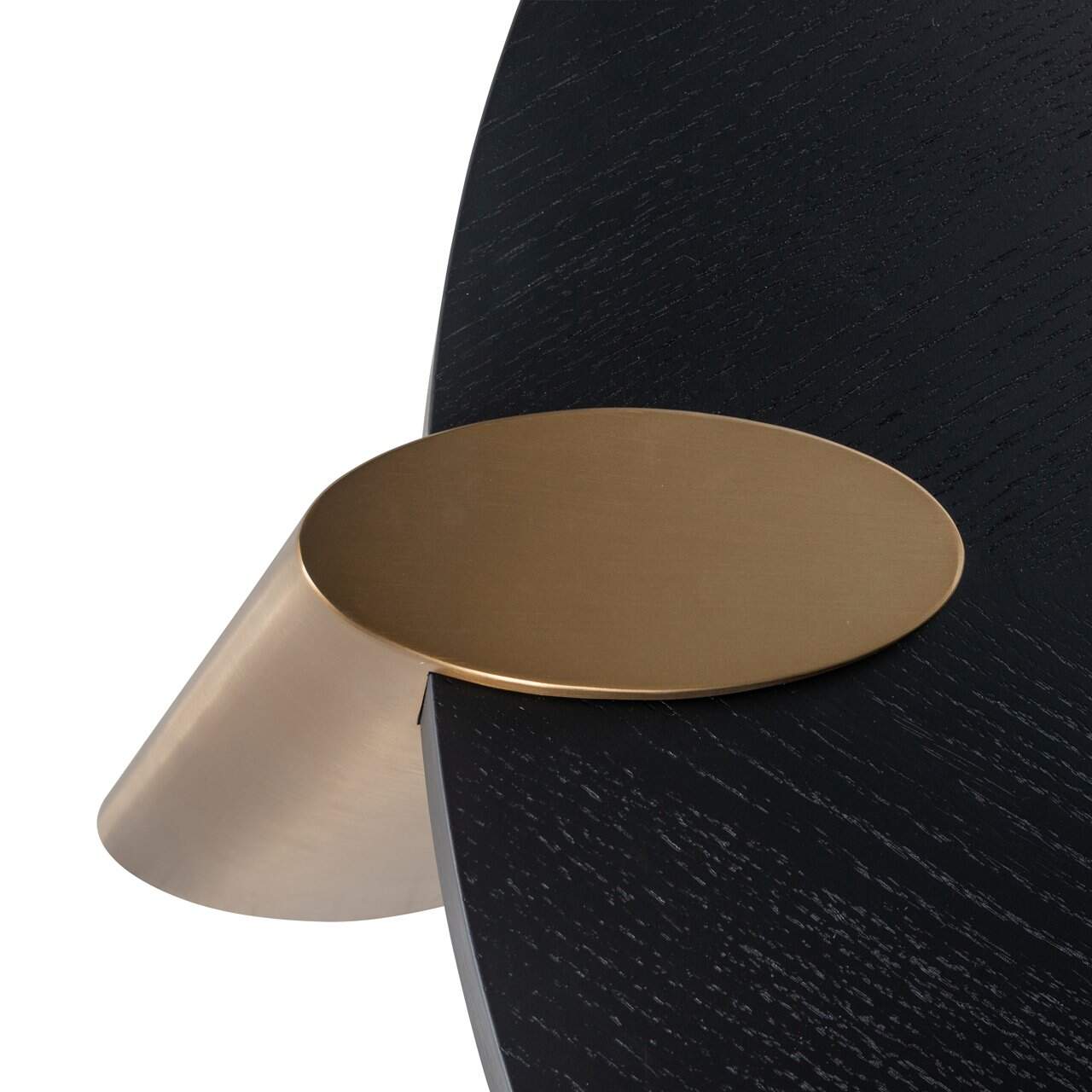 Kafijas galds Alexander Jones (Set of 2) Richmond Interiors 122/42/122 cm charcoal (Brody) - N1 Home