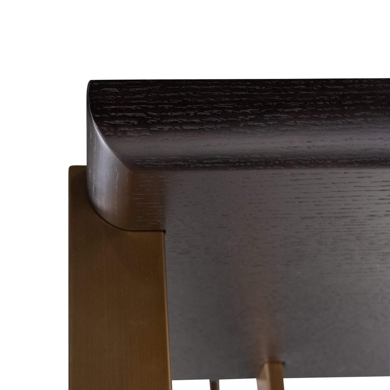 Vitrīna Alexander Jones Richmond Interiors 112/218/44 cm charcoal (Rigley)