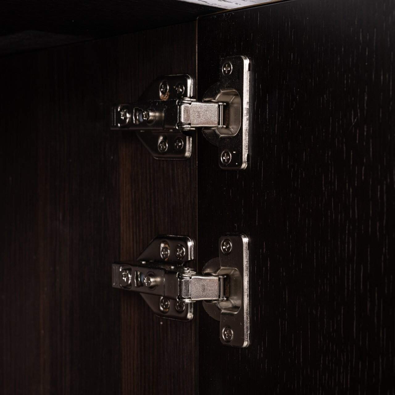 Kumode Alexander Jones Richmond Interiors 220/80/45 cm charcoal (Dax)