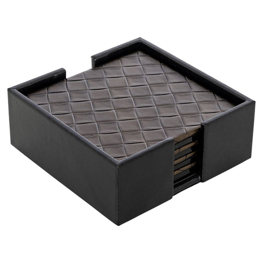 Vīna un bāra aksesuārs Yora Richmond Interiors 10/10/4 cm melns