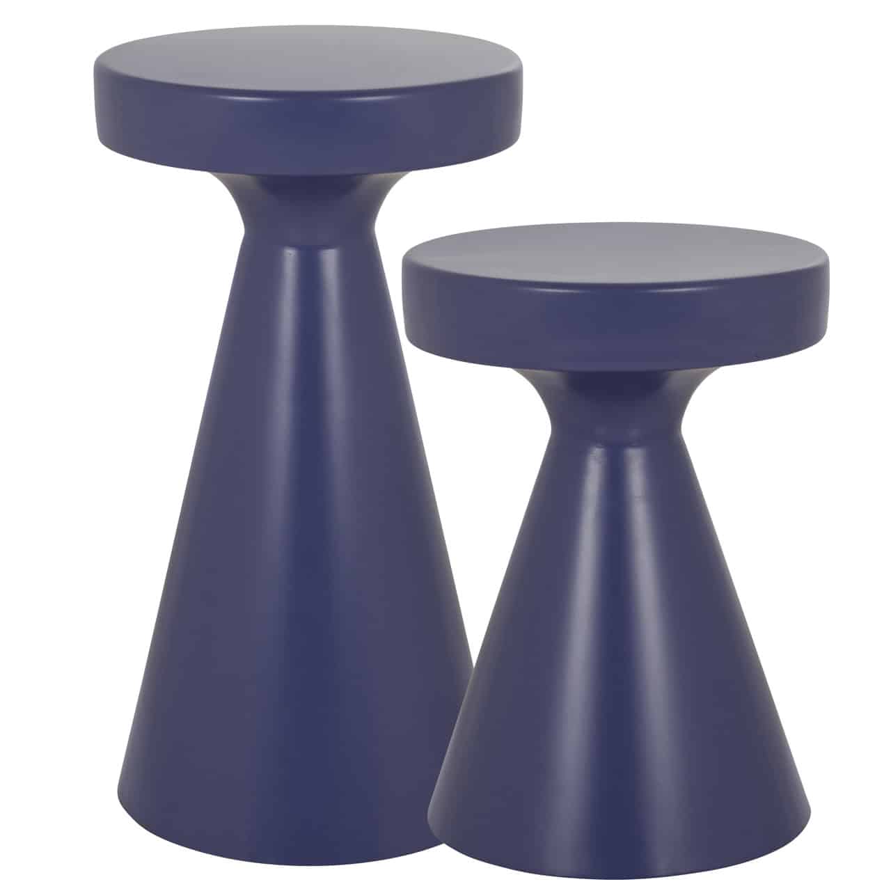 Kafijas galds Kimble Richmond Interiors 30/54/30 cm purple