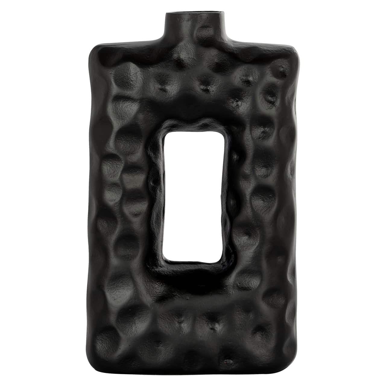 Vāze Alain Richmond Interiors 10/25/41 cm melns