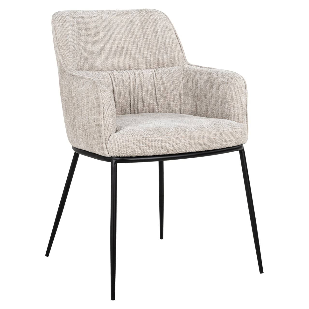 Krēsls Bella Richmond Interiors 55/84/61 cm natural renegade