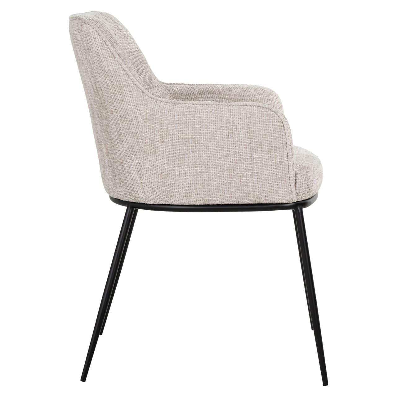 Krēsls Bella Richmond Interiors 55/84/61 cm natural renegade