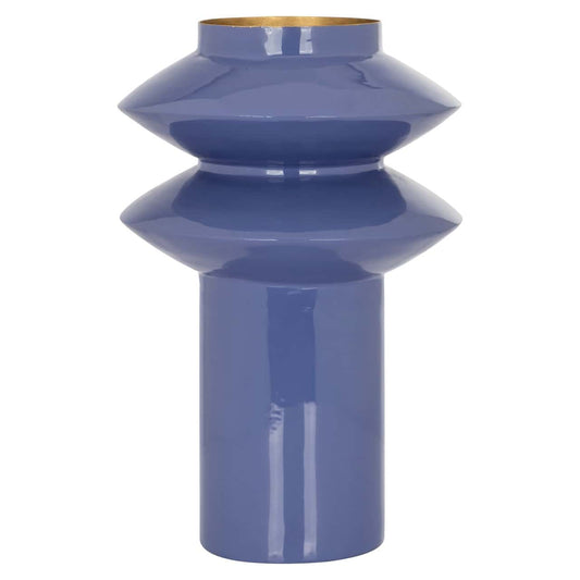 Vāze Cedar Richmond Interiors 22/22/33 cm purple