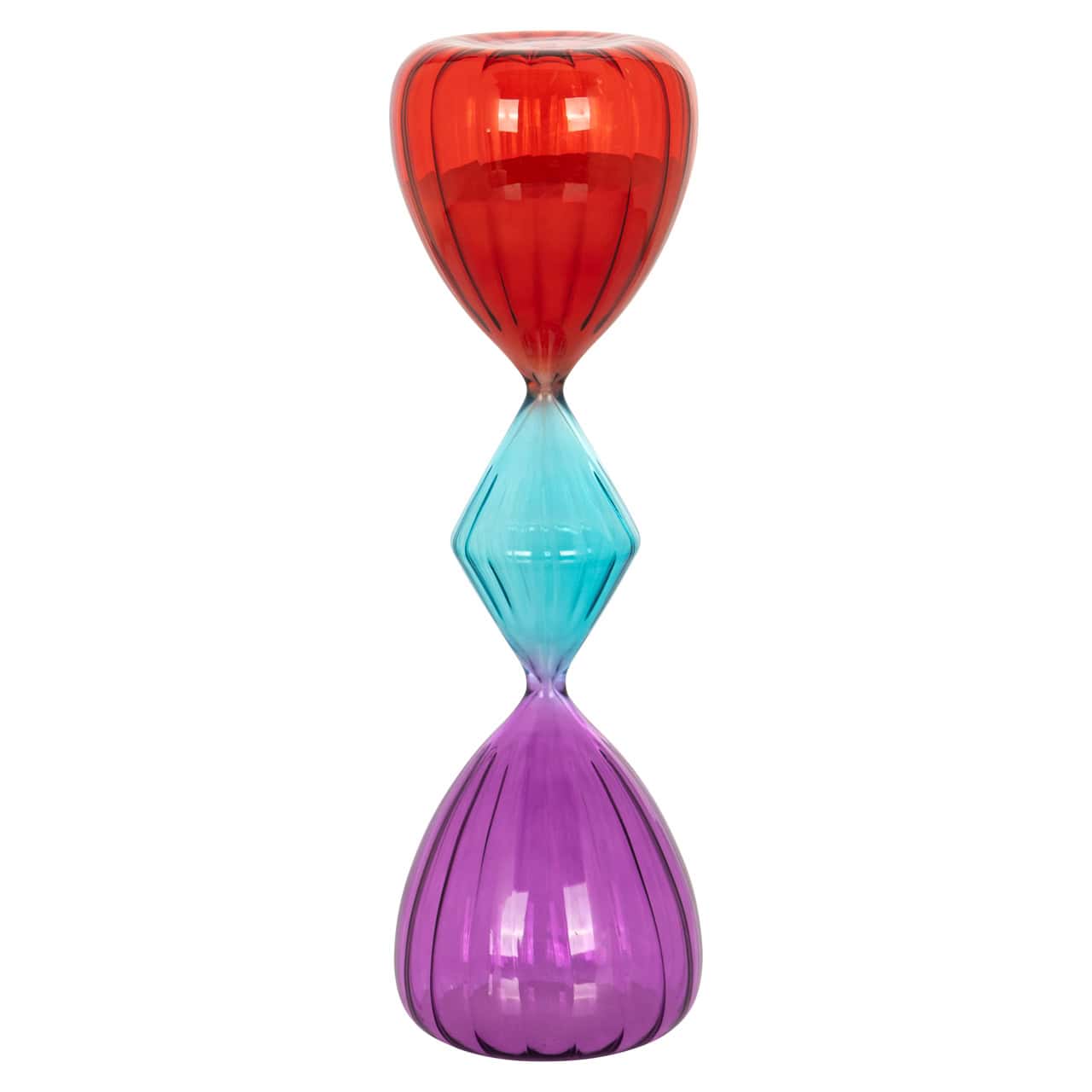 Dekoratīvs priekšmets Jalina Richmond Interiors 33/10/10 cm purple/sarkans