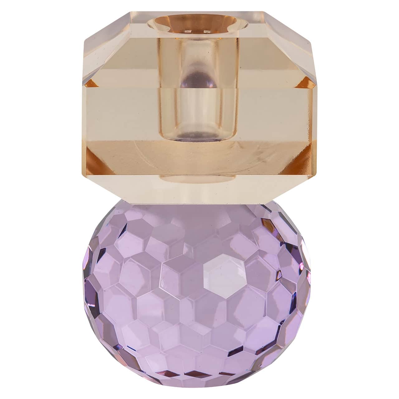 Svečturis Mirne Richmond Interiors 9,5/6/6 cm purple - N1 Home