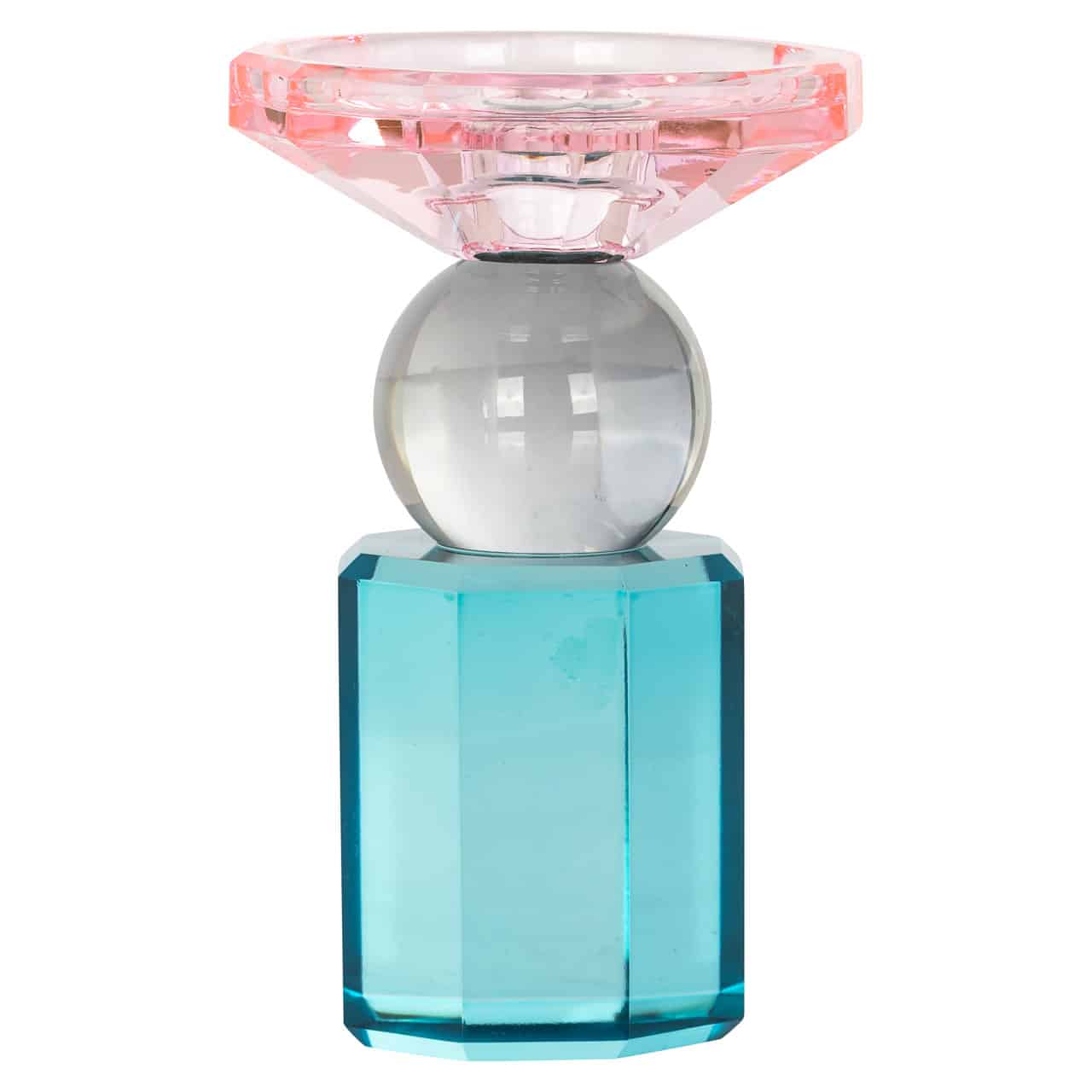 Svečturis Michou Richmond Interiors 14,5/9/9 cm turkuaz - N1 Home