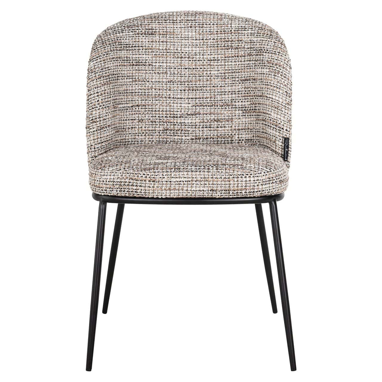 Krēsls Elvi (Set of 2) Richmond Interiors 53/82/63 cm trendy nature fire retardant