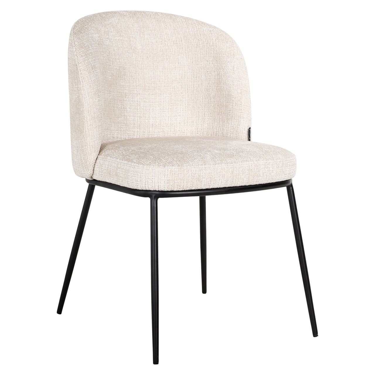 Krēsls Elvi (Set of 2) Richmond Interiors 53/82/63 cm niagara beige fire retardant