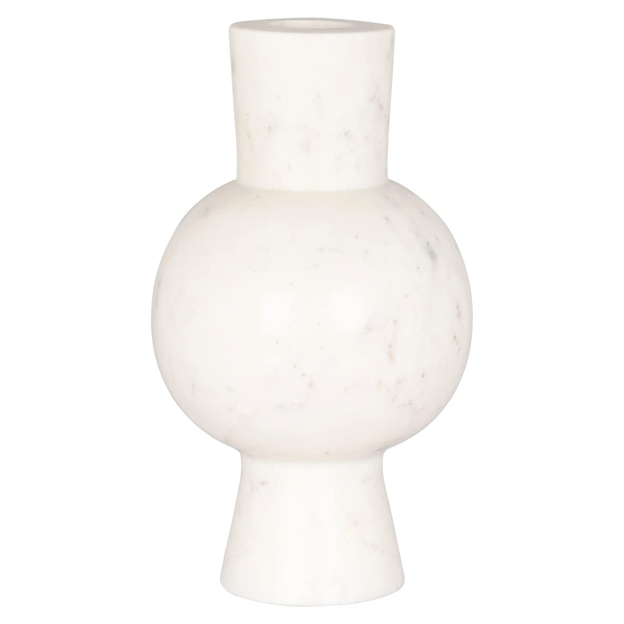 Vāze Jonah Richmond Interiors 15/15/28 cm balts