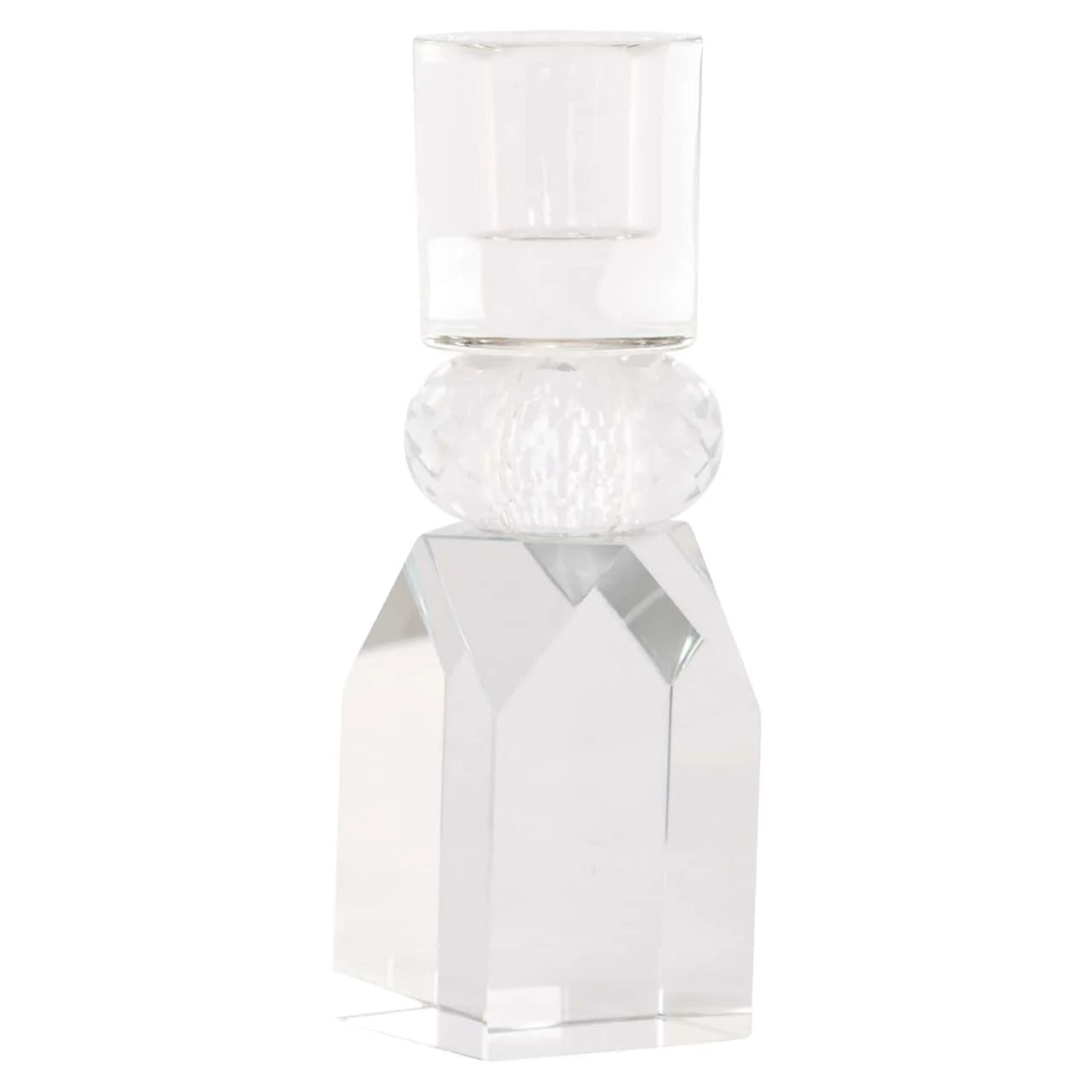 Svečturis Yanou Richmond Interiors 15/5/5 cm balts - N1 Home