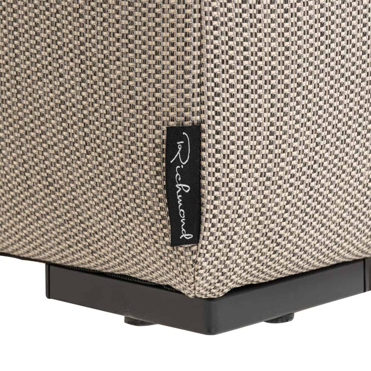 Āra dīvāngulta Jondal Richmond Interiors 110/80/180 cm taupe