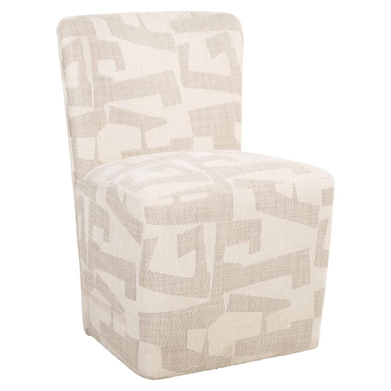 Krēsls Lorain Richmond Interiors 58/84/70 cm bēšs graffic