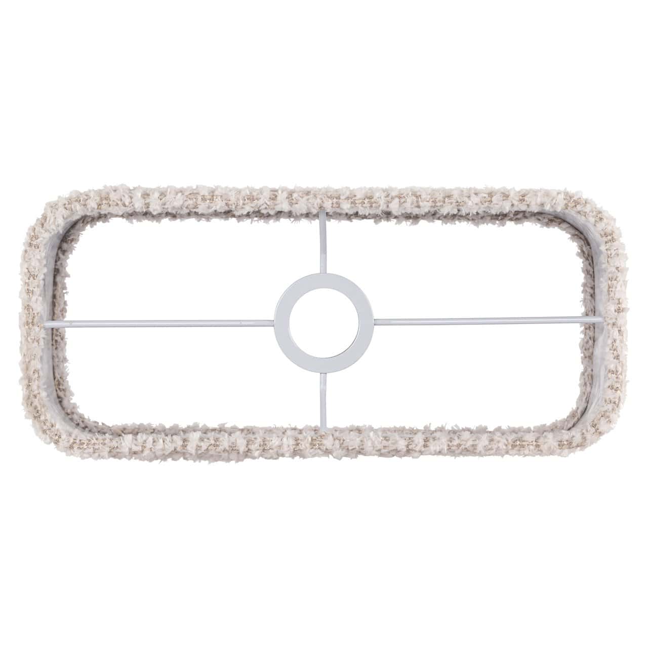 Abažurs Marly Richmond Interiors 35/23/15 cm lovely cream