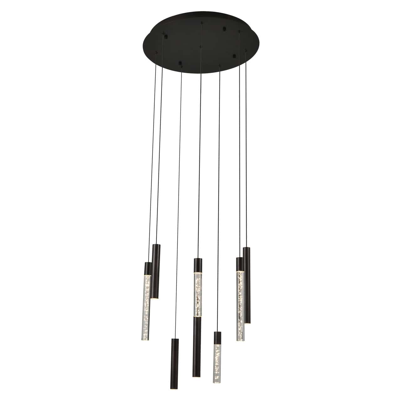 Griestu lampa Oxley S Richmond Interiors 50/50/130 cm bronza