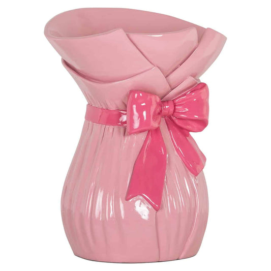 Vāze Bowenn Richmond Interiors 23,5/26/34,5 cm rozā