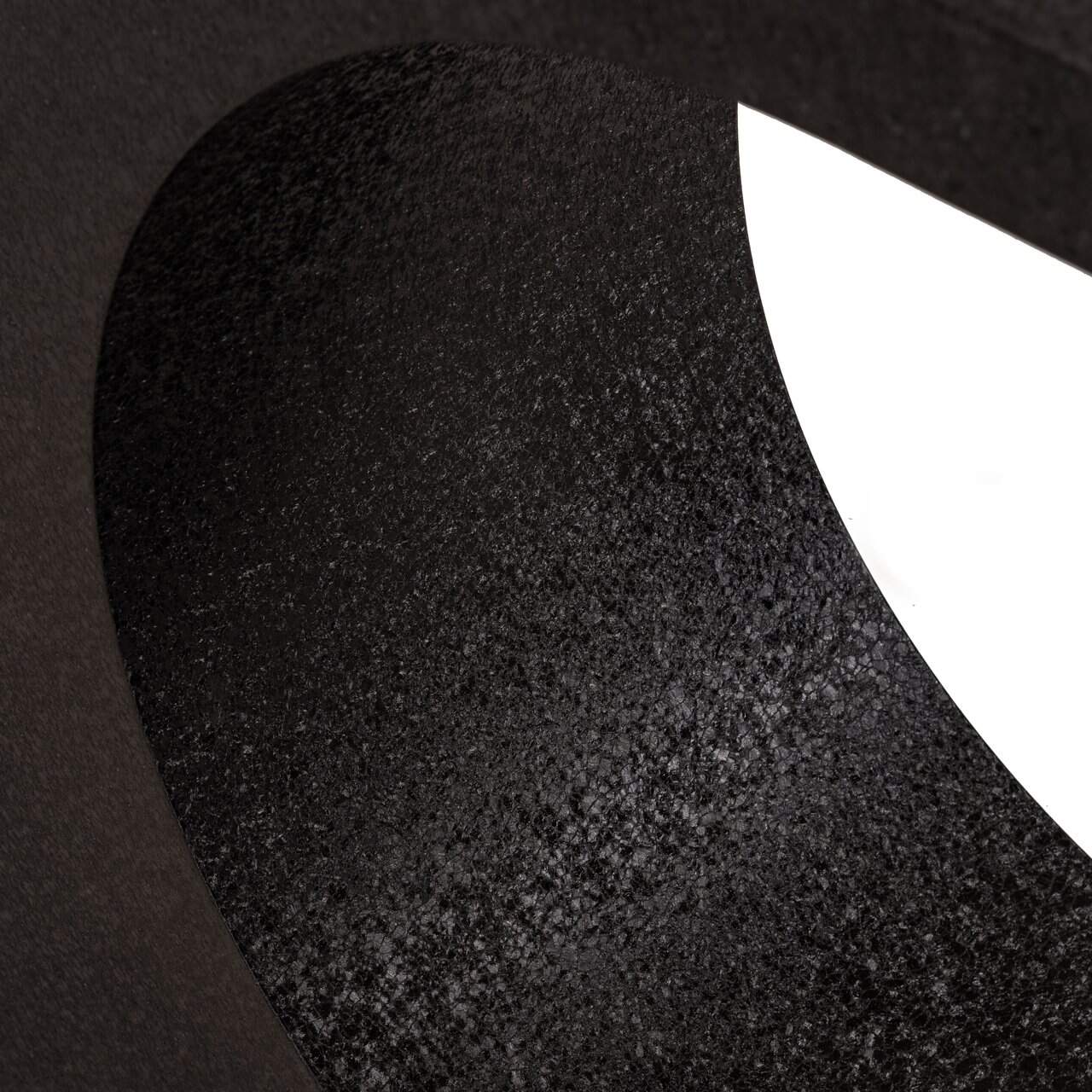 Konsole Alexander Jones Richmond Interiors 76/150/36 cm melns/zelts (Bazel)