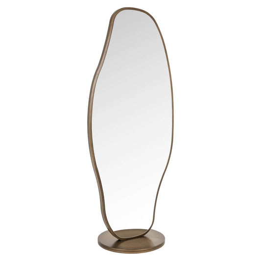 Spogulis Jalyce Richmond Interiors 80/192/55 cm brushed gold