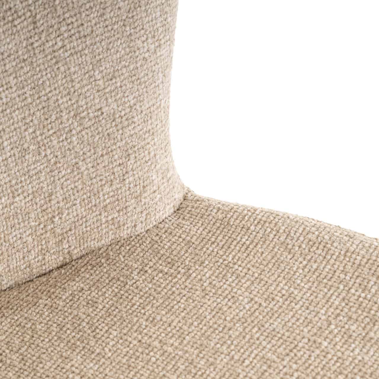 Krēsls Odarby (Set of 2) Richmond Interiors 51/84/64 cm biscotti