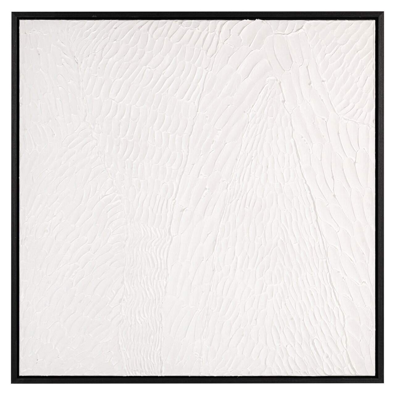 Sienas māksla Janell Richmond Interiors 4/80/80 cm melns/balts