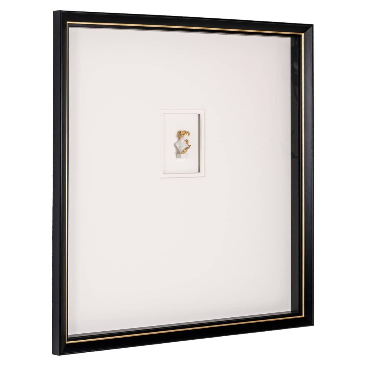 Sienas māksla Danni Richmond Interiors 7,5/80/80 cm melns/balts