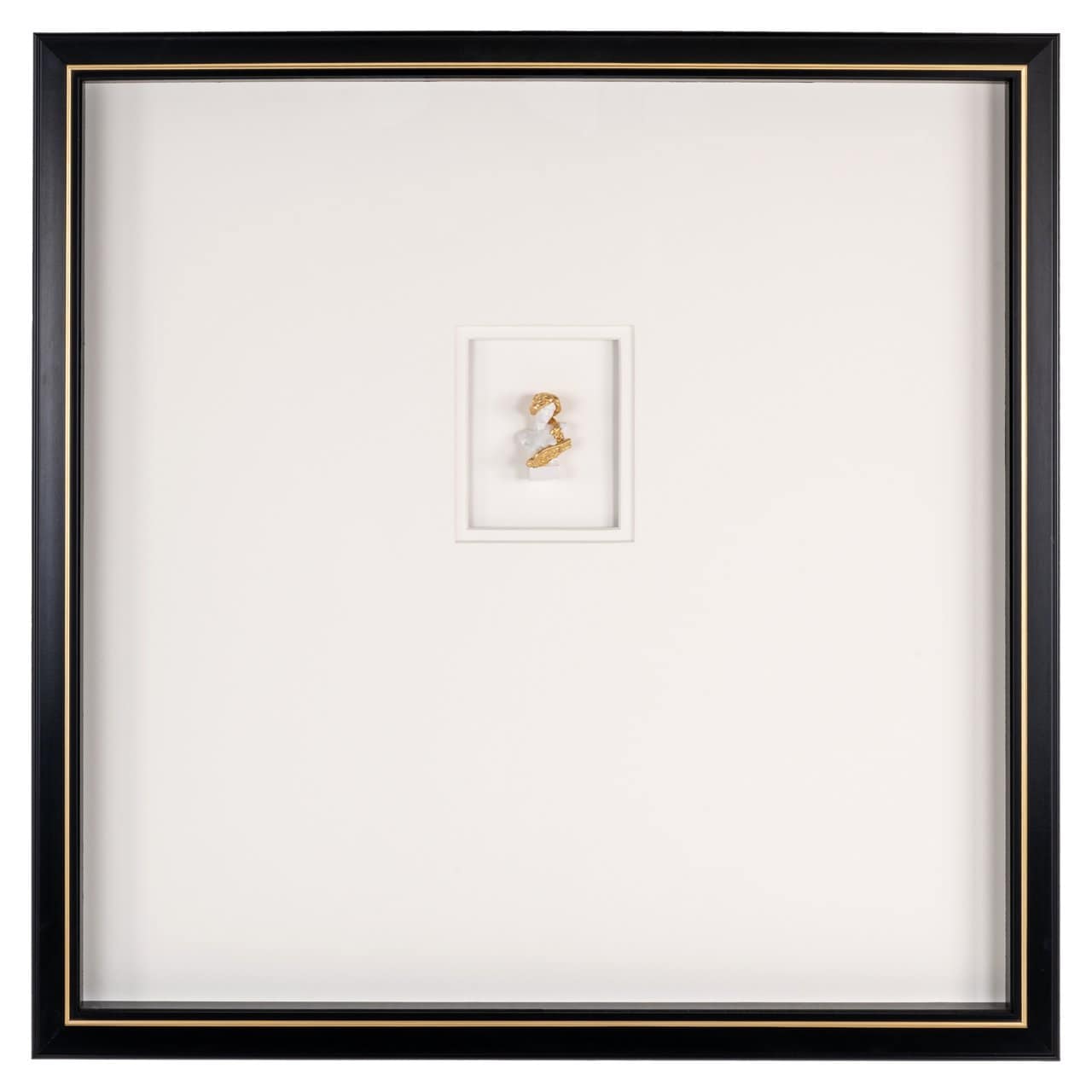 Sienas māksla Danni Richmond Interiors 7,5/80/80 cm melns/balts