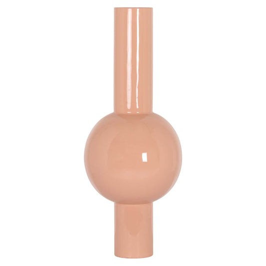 Vāze Novalee Richmond Interiors 26/26/65 cm salmon