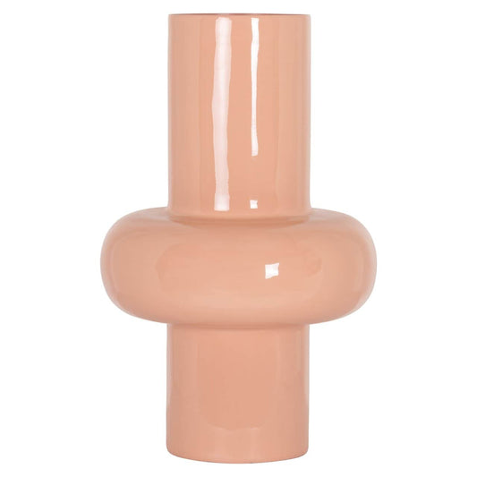 Vāze Alison L Richmond Interiors 34/34/55 cm salmon