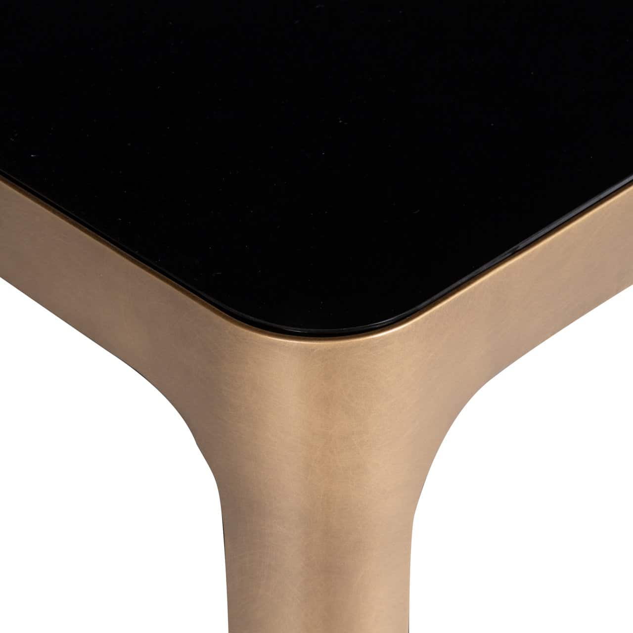 Kolonna Claridge Richmond Interiors 100/30/30 cm gold antique