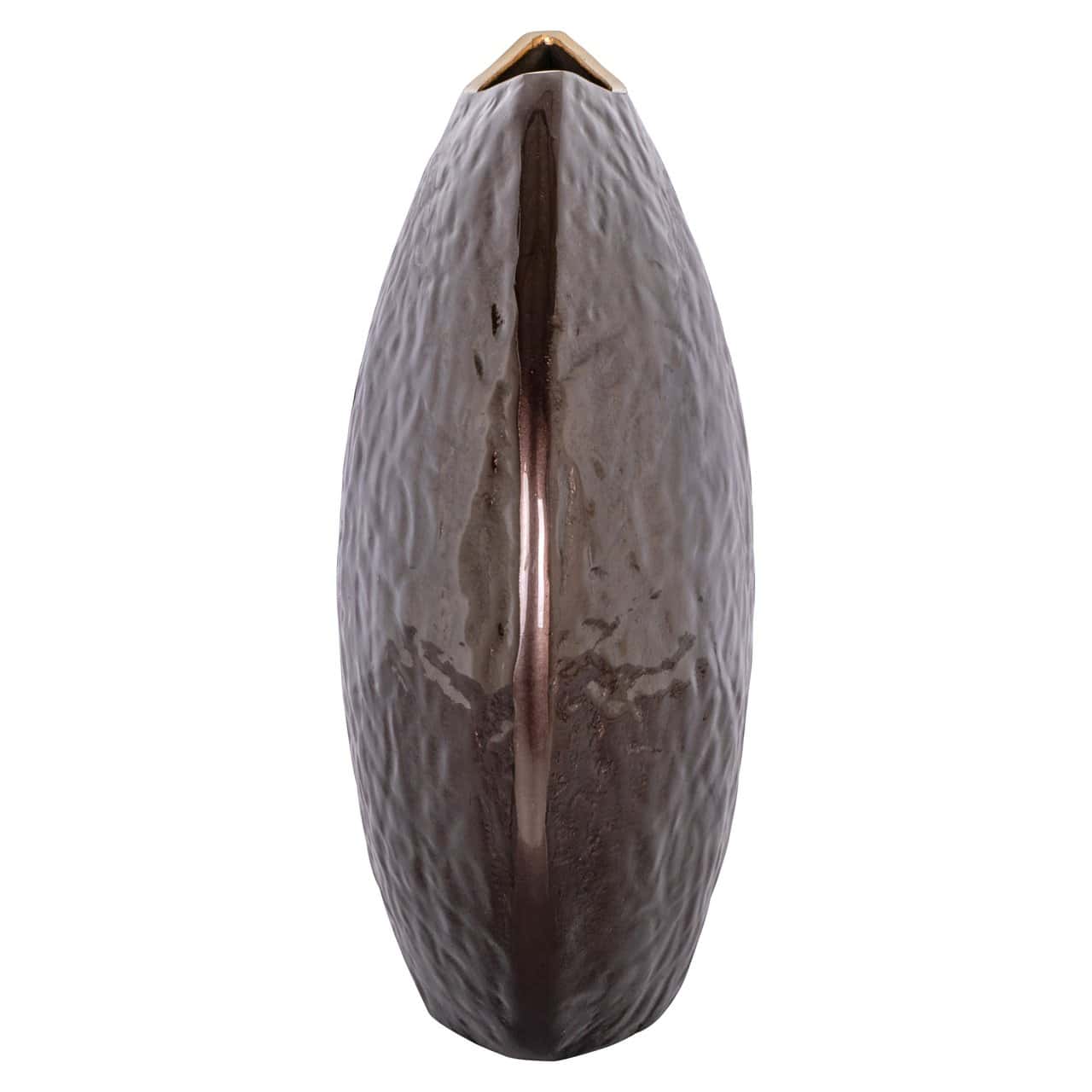 Vāze Jony Richmond Interiors 15/38/36 cm tumši brūns