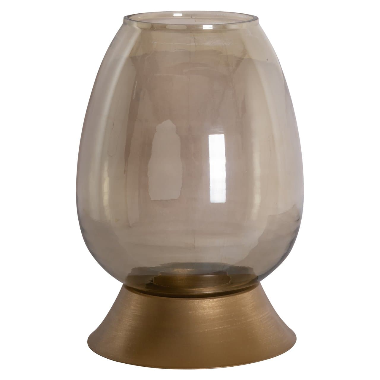 Svečturis Aubine Richmond Interiors 37/24/24 cm zelts