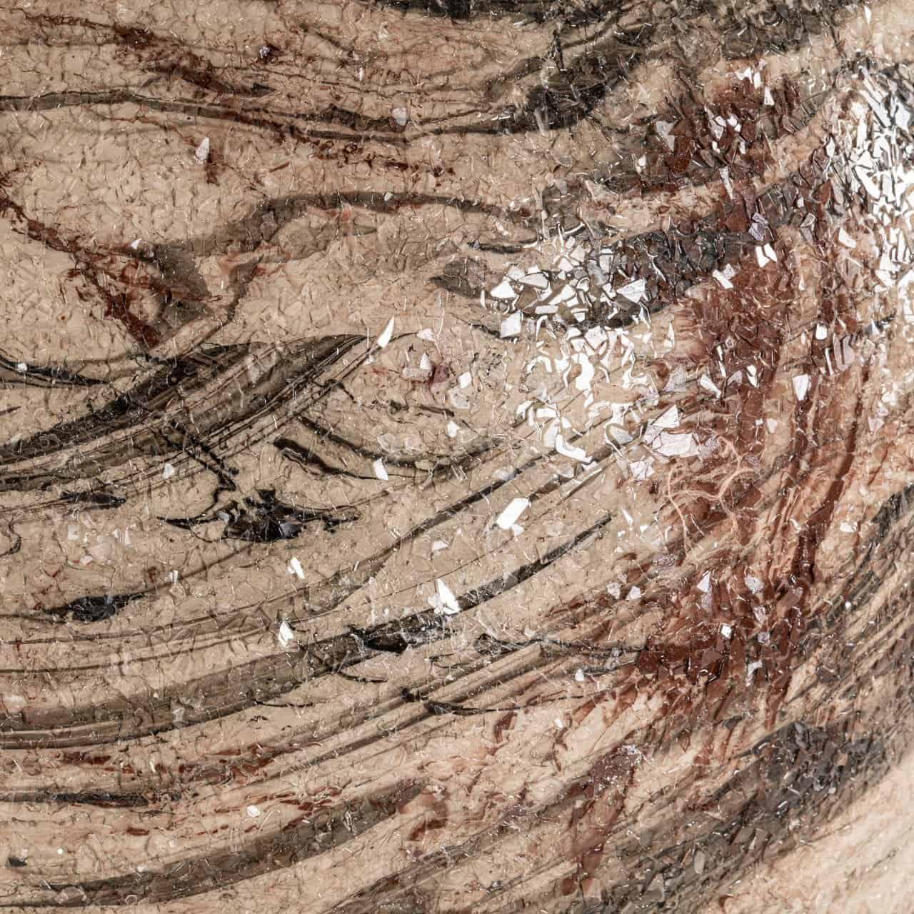 Vāze Devana Richmond Interiors 44/44/48 cm bēšs