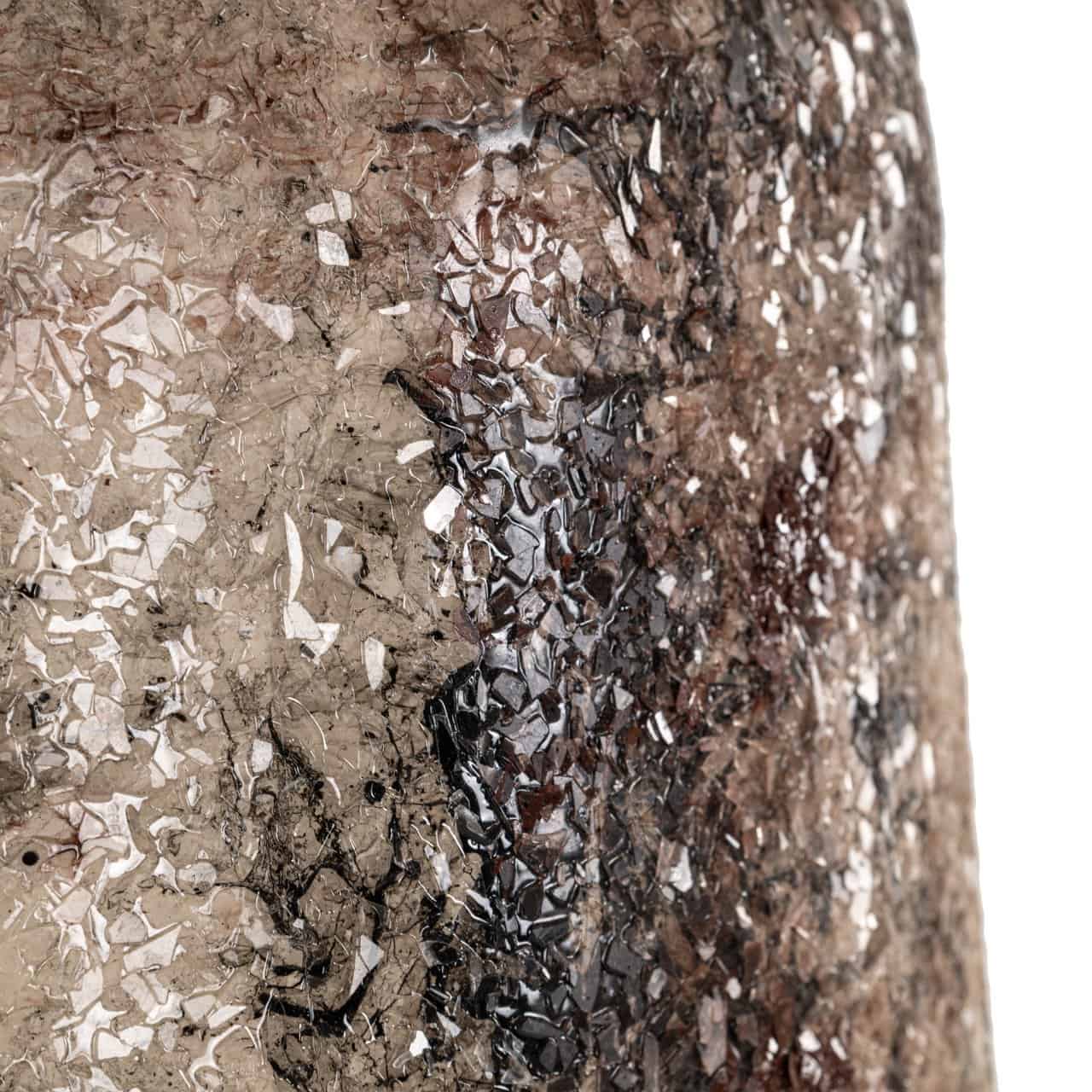 Vāze Dena L Richmond Interiors 36/36/49 cm bēšs