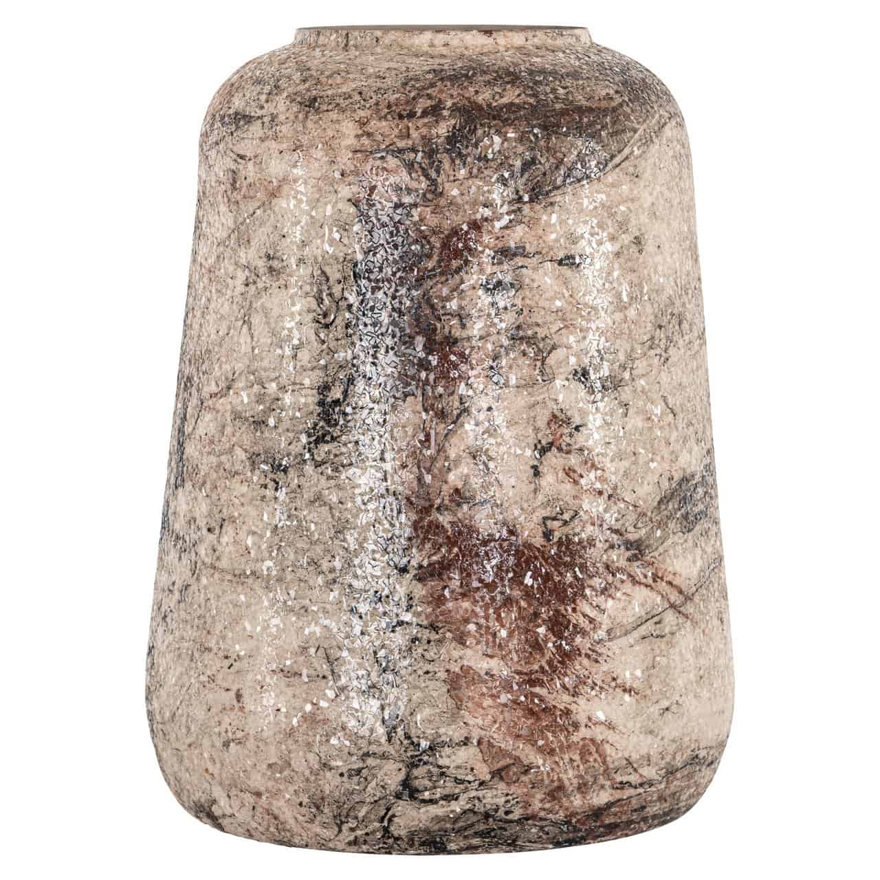 Vāze Dena L Richmond Interiors 36/36/49 cm bēšs