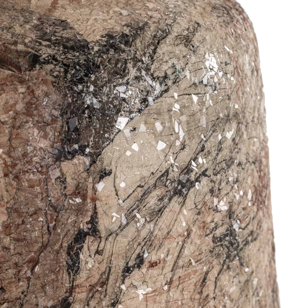 Vāze Dena S Richmond Interiors 30/30/40 cm bēšs