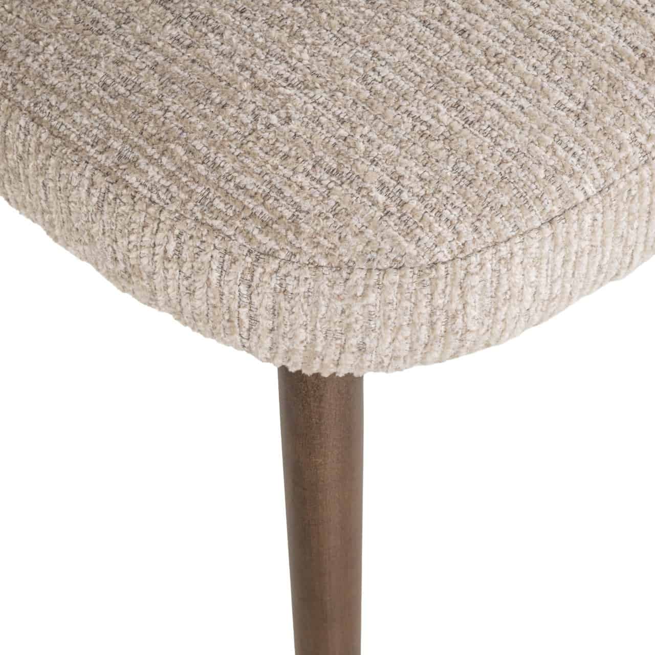 Krēsls Basker (Set of 2) Richmond Interiors 47/76/59 cm natural linear